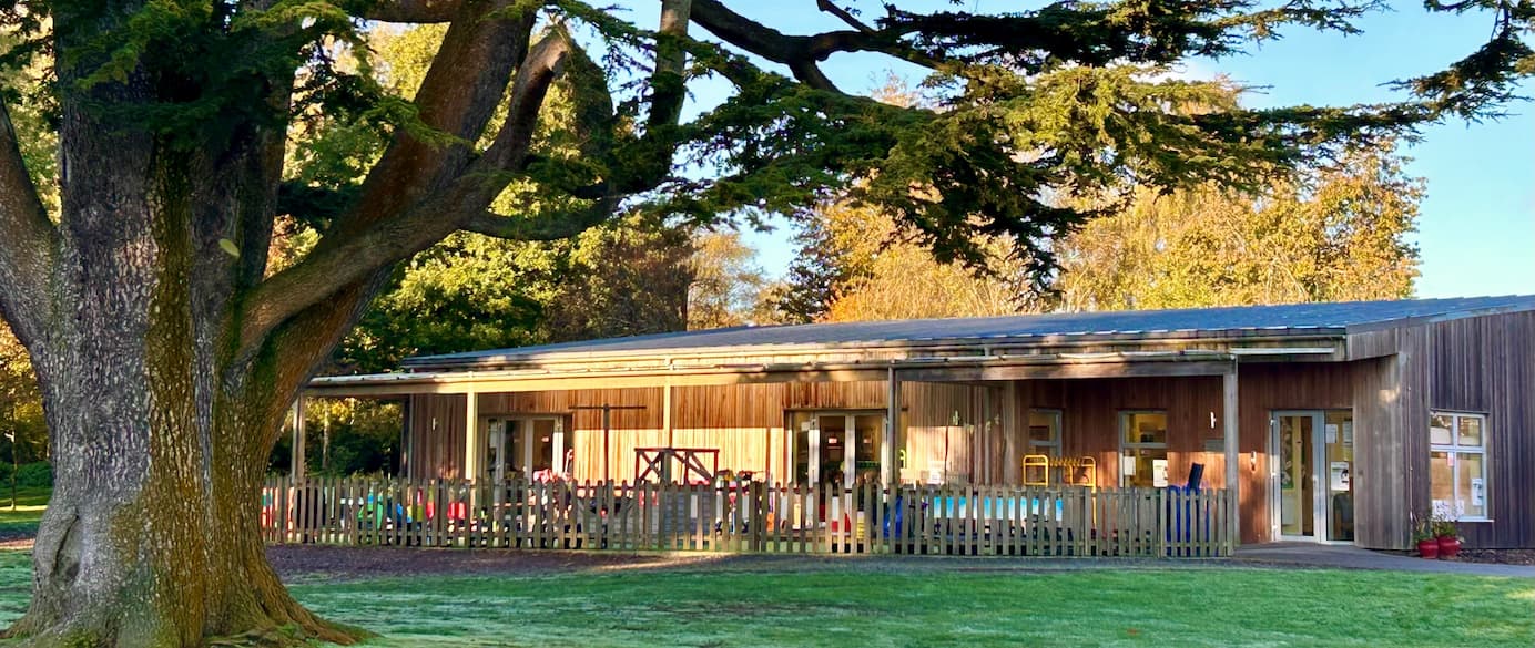 Woodlands - Beechwood Park School Nursery